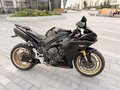 2009 Yamaha YZF-R1, чёрный, 850000 рублей