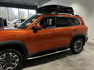 2026 Haval Dargo I Рестайлинг, оранжевый, 3699000 рублей, вид 5
