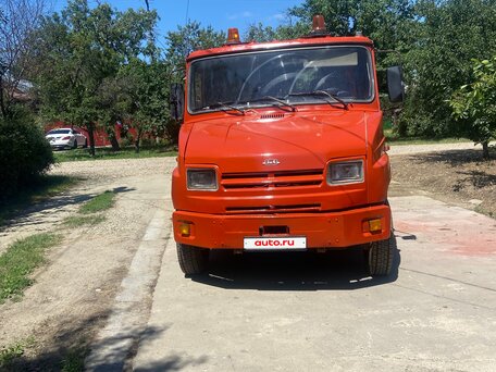 2004 ЗИЛ 5301 "Бычок", оранжевый, 900000 рублей, вид 5