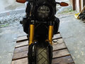 2019 Indian FTR 1200, красный - вид 6