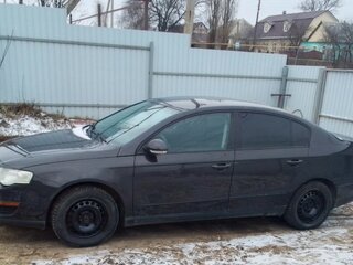 2008 Volkswagen Passat B6, коричневый, 750000 рублей, вид 5
