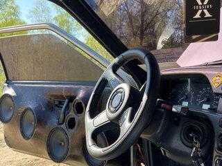 2007 Lada (ВАЗ) 2113, серебристый, 160000 рублей, вид 5