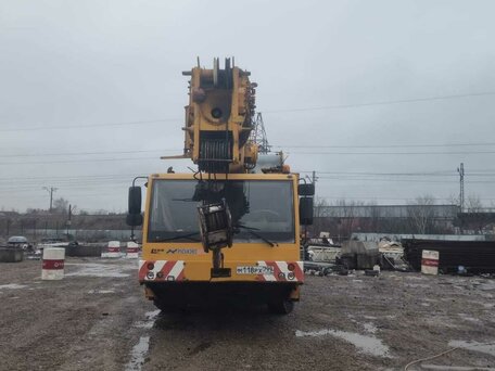 2007 Luna AT-50/38, жёлтый, 5500000 рублей, вид 4