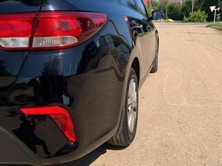 2018 Kia Rio IV, чёрный, 1050000 рублей, вид 4