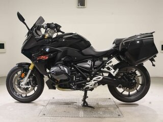 2022 BMW R 1250 RS, чёрный, 1034000 рублей, вид 1