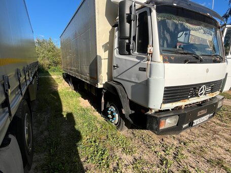 1991 Mercedes-Benz 1117, белый, 850000 рублей, вид 5