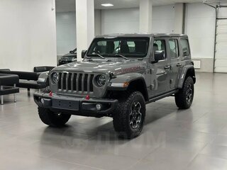 2023 Jeep Wrangler IV (JL), серый, 7900000 рублей, вид 1