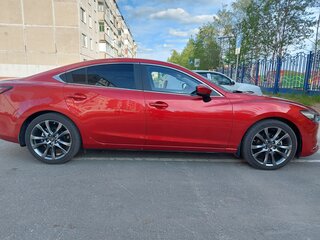2021 Mazda 6 III (GJ) Рестайлинг 2, красный, 2850000 рублей, вид 2