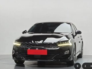 2023 Kia K5 III, чёрный, 2117000 рублей, вид 3