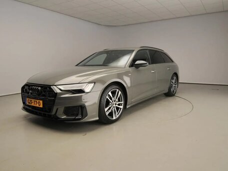 Audi A6 VI (C9)
