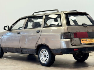2001 Lada (ВАЗ) 2111, серый, 50000 рублей, вид 3