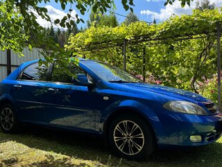 2011 Chevrolet Lacetti I, синий, 1000000 рублей, вид 5