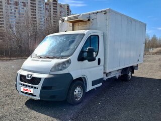 2013 Peugeot Boxer, белый, 1650000 рублей, вид 1
