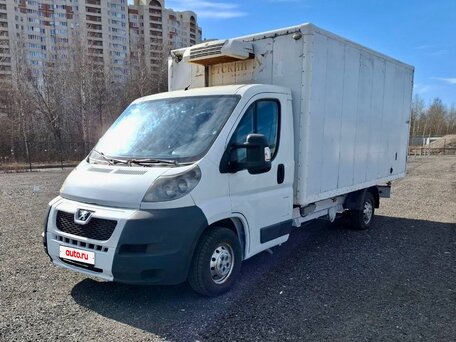 2013 Peugeot Boxer, белый, 1650000 рублей, вид 1