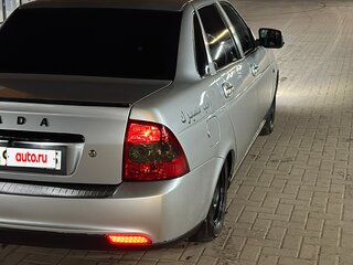 2012 Lada (ВАЗ) Priora I, серебристый, 470000 рублей, вид 2