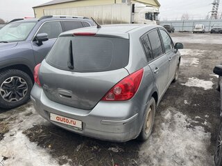 2008 Nissan Tiida I, серый, 500000 рублей, вид 3