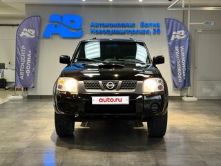 2008 Nissan NP300, чёрный, 1049000 рублей, вид 2