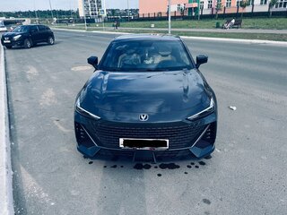 2023 Changan UNI-V I, серый, 2350000 рублей, вид 5