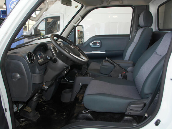 2023 Dongfeng Captain-T, белый, 2400000 рублей - вид 16