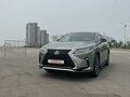 2016 Lexus RX 200t IV, серый, 4900000 рублей - вид 10