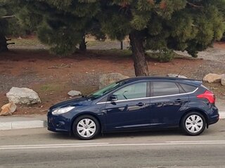 2012 Ford Focus III, синий, 815000 рублей, вид 1