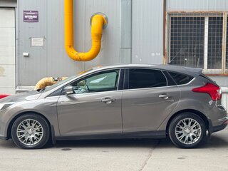 2012 Ford Focus III, серый, 680000 рублей, вид 3
