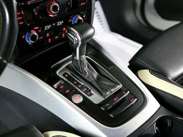 2013 Audi Q5 I (8R) Рестайлинг, белый - вид 10