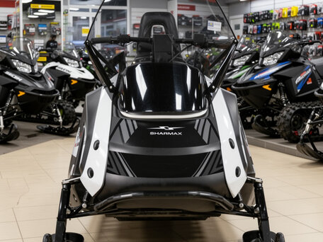 2025 Sharmax SHP-1000, серебристый, 739900 рублей, вид 2