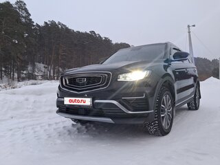 2023 Geely Atlas Pro, чёрный, 2170000 рублей, вид 2