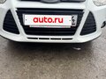 2013 Ford Focus III, белый, 800000 рублей - вид 11