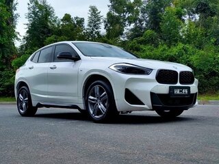 2023 BMW X2 sDrive25i I (F39), белый, 3739033 рублей, вид 2