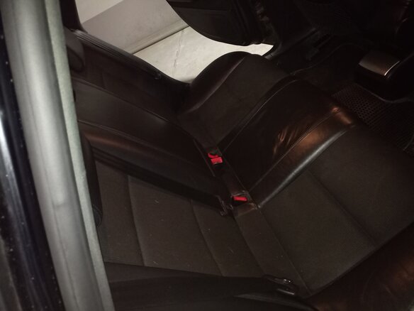 2007 Audi A4 III (B7), чёрный - вид 13