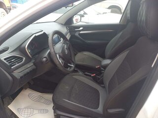 2025 Lada (ВАЗ) Vesta I Рестайлинг (NG), белый, 1233000 рублей, вид 5
