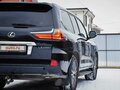 2016 Lexus LX 450d III Рестайлинг 2, чёрный, 6650000 рублей - вид 7