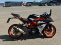 2018 KTM RC 390, оранжевый, 360000 рублей