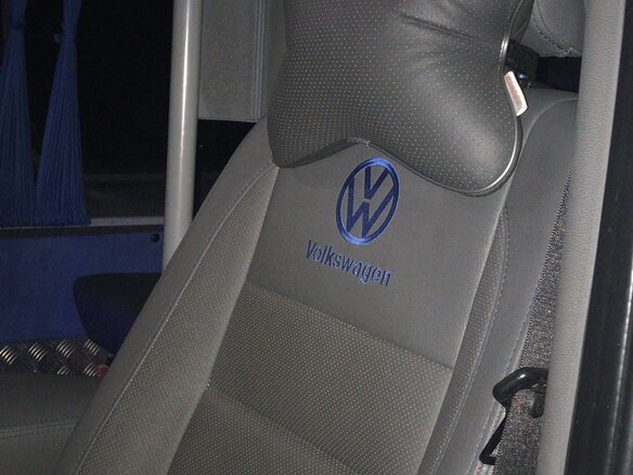 2015 Volkswagen Crafter, белый, 4950000 рублей - вид 9