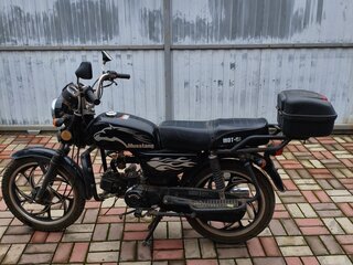 2019 Alfer VR 250, чёрный, 55000 рублей, вид 1