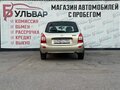 2009 Lada (ВАЗ) Kalina I, жёлтый - вид 4