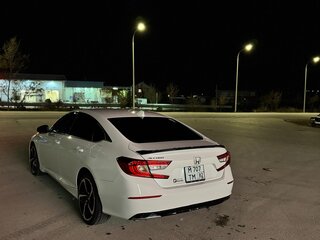2021 Honda Accord X Рестайлинг, белый, 2650000 рублей, вид 5