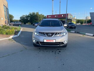 2014 Nissan Murano II (Z51) Рестайлинг 2, серебристый, 1600000 рублей, вид 2