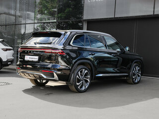 2023 Geely Monjaro I, чёрный, 3250000 рублей, вид 4