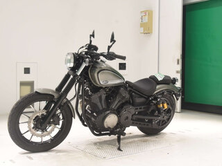2016 Yamaha XV950 Bolt, серый, 760000 рублей, вид 4