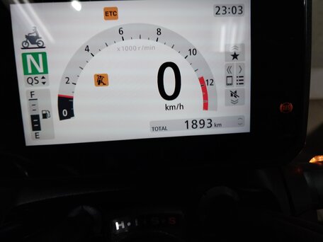 2025 Honda CB 1000 Hornet, чёрный, 1499000 рублей, вид 5