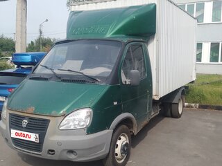 2007 ГАЗ ГАЗель (3302), зелёный, 500000 рублей, вид 1