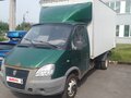 2007 ГАЗ ГАЗель (3302), зелёный, 500000 рублей