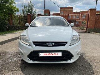 2013 Ford Mondeo IV Рестайлинг, белый, 1150000 рублей, вид 1