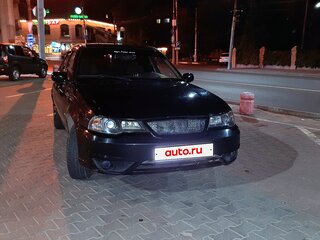 2012 Daewoo Nexia I Рестайлинг, чёрный, 325000 рублей, вид 2