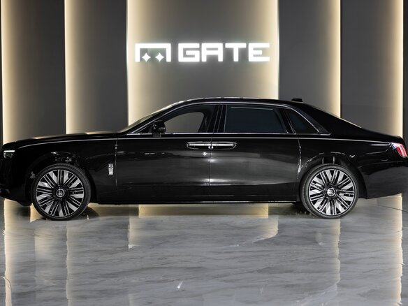 2026 Rolls-Royce Ghost Extended II Рестайлинг (Series II), чёрный, 68566496 рублей - вид 10