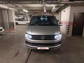 2019 Volkswagen Multivan T6, серебристый, 6100000 рублей - вид 1
