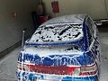 2003 Lada (ВАЗ) 2112, синий, 240000 рублей - вид 1